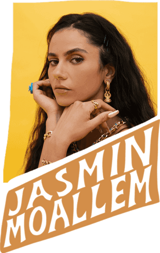 Jasmin Moallem